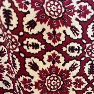 NWOT**LULAROE | Nicki Maroon  -  POCKETS!!| XL